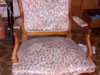 Juego de Living Antiguo