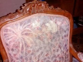 Juego de Living Antiguo