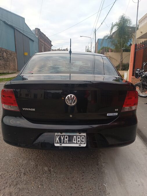 V VOYAGE 1.6 NAFTA