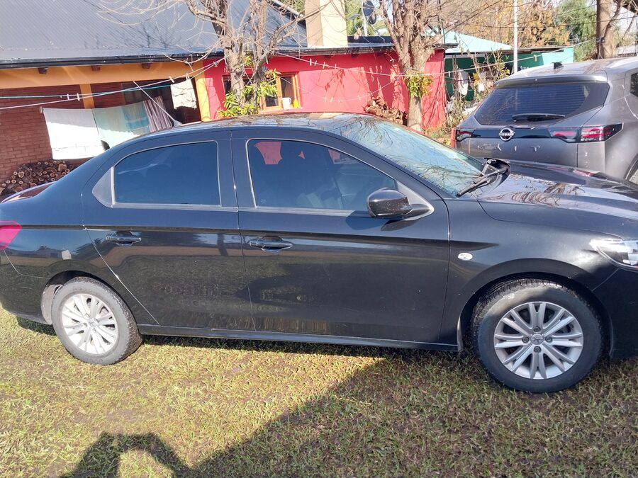Peugeot 301 1.6 HDI 2017