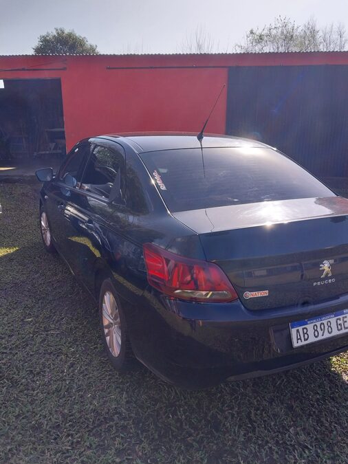Peugeot 301 1.6 HDI 2017