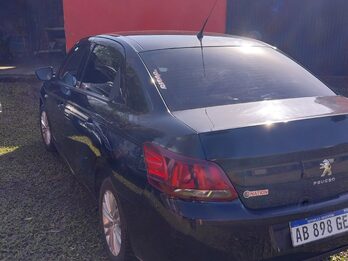 Peugeot 301 1.6 HDI 2017