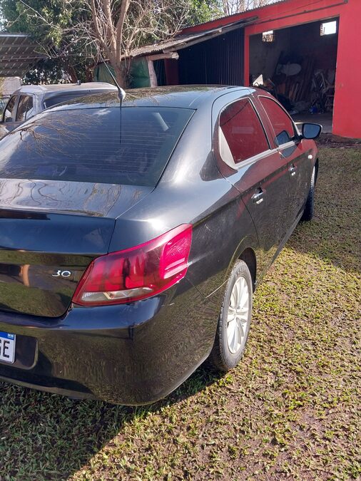 Peugeot 301 1.6 HDI 2017