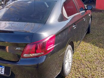 Peugeot 301 1.6 HDI 2017