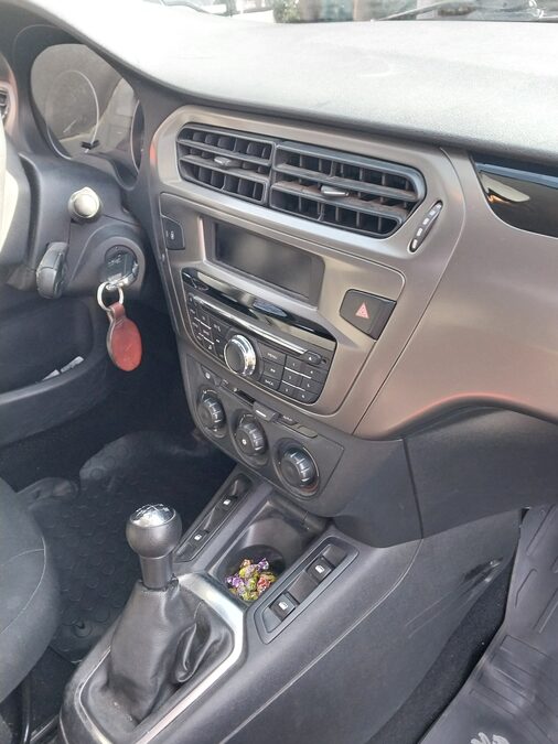 Peugeot 301 1.6 HDI 2017
