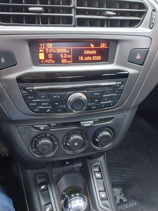 Peugeot 301 1.6 HDI 2017