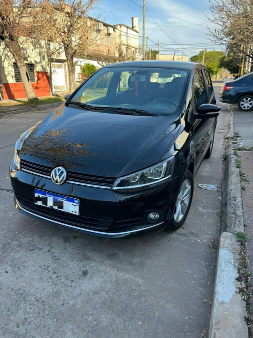 VOLKSWAGEN FOX