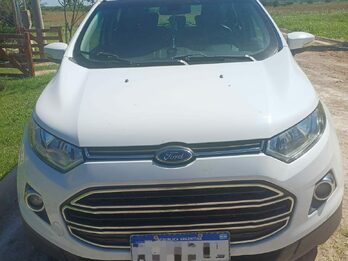 Ford Ecosport Titanium