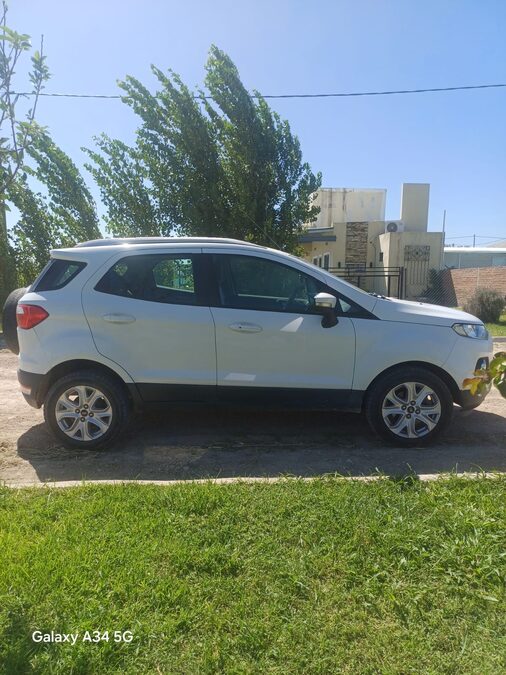 Ford Ecosport Titanium