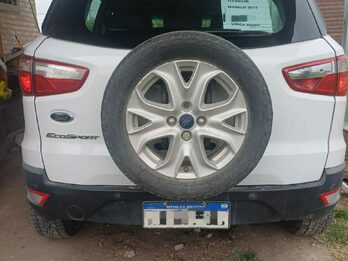 Ford Ecosport Titanium
