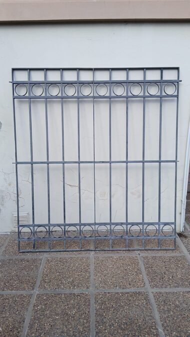 Vendo Juego de Rejas