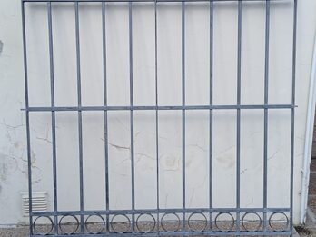 Vendo Juego de Rejas