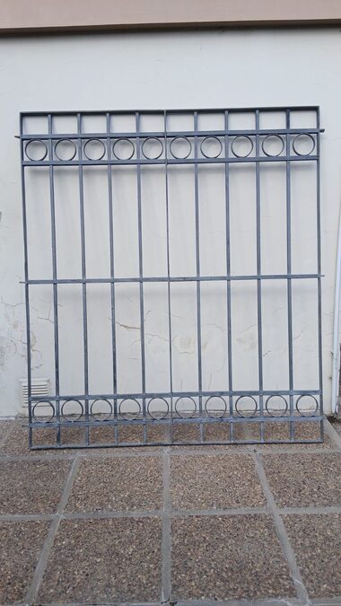 Vendo Juego de Rejas