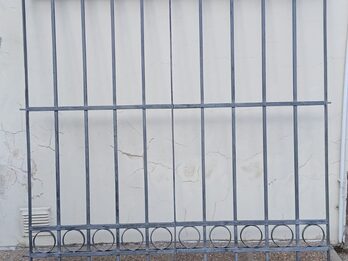 Vendo Juego de Rejas