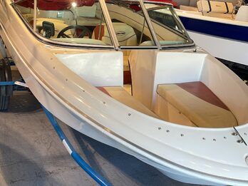 Lancha Canestrari 150+ 50hp honda 4t, 2006