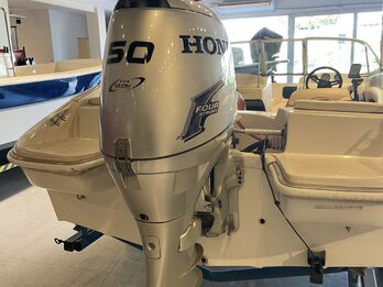 Lancha Canestrari 150+ 50hp honda 4t, 2006