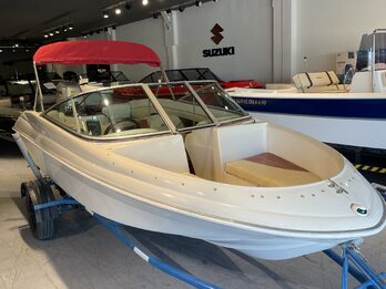 Lancha Canestrari 150+ 50hp honda 4t, 2006