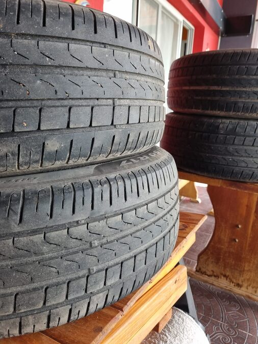 Cubiertas Pirelli Cinturato P7