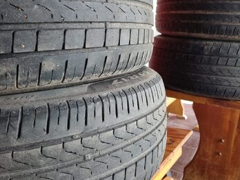 Cubiertas Pirelli Cinturato P7