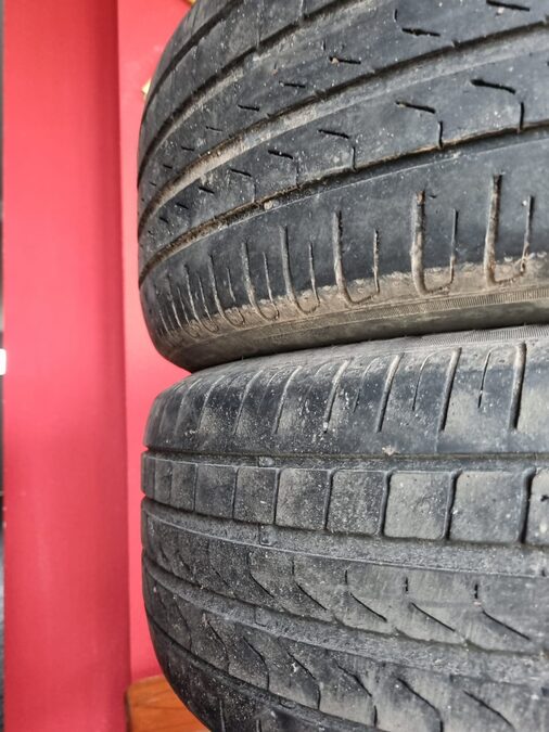 Cubiertas Pirelli Cinturato P7
