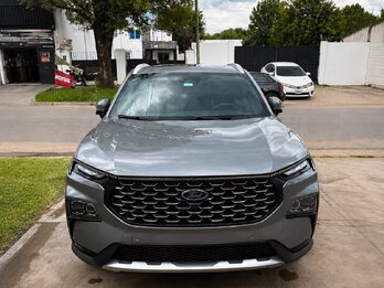 FORD TERRITORY 1.8T TITANIUM   - AÑO 2.024