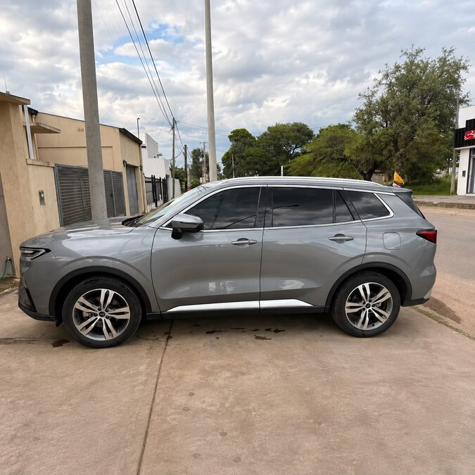FORD TERRITORY 1.8T TITANIUM   - AÑO 2.024
