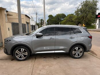FORD TERRITORY 1.8T TITANIUM   - AÑO 2.024