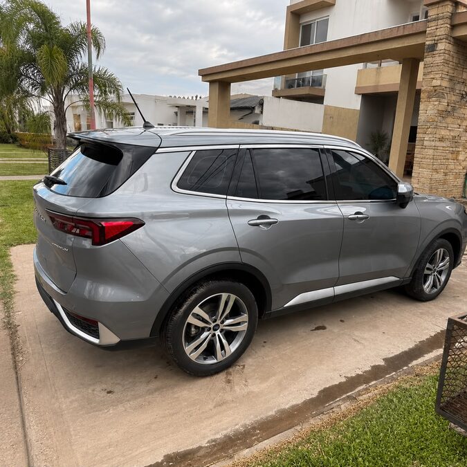 FORD TERRITORY 1.8T TITANIUM   - AÑO 2.024