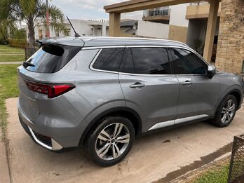 FORD TERRITORY 1.8T TITANIUM   - AÑO 2.024