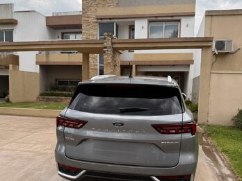FORD TERRITORY 1.8T TITANIUM   - AÑO 2.024
