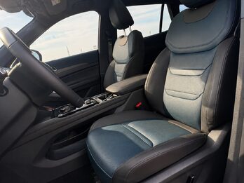 FORD TERRITORY 1.8T TITANIUM   - AÑO 2.024