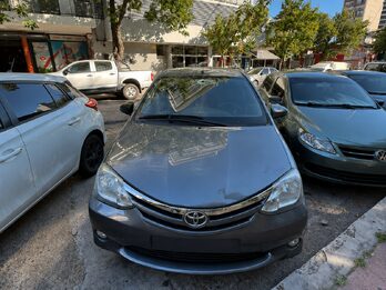 TOYOTA ETIOS 1.5 XLS 5P M/T - AÑO 2.014