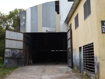 Galpon zona Base Aerea