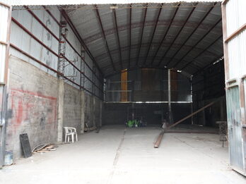Galpon zona Base Aerea