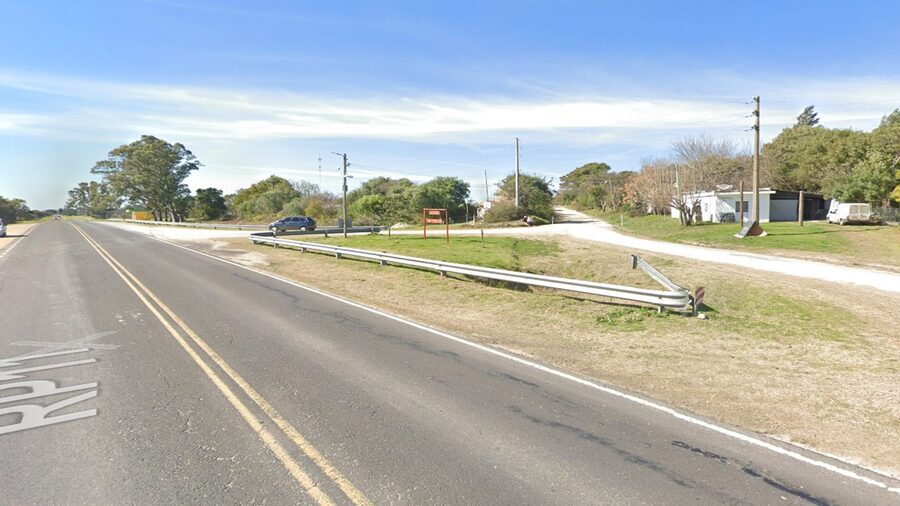 Lote en loteo Cardales de Colonia Ensayo frente a reserva