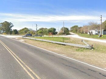 Lote en loteo Cardales de Colonia Ensayo frente a reserva
