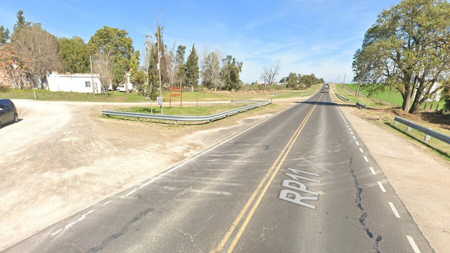 Lote en loteo Cardales de Colonia Ensayo frente a reserva
