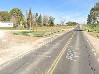 Lote en loteo Cardales de Colonia Ensayo frente a reserva