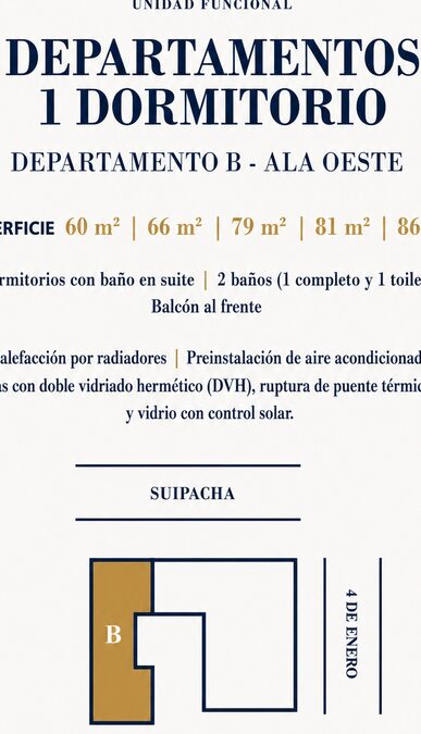 Desarrollos de primer Nivel en Santa Fe Capital (SOFIA)