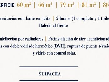 Desarrollos de primer Nivel en Santa Fe Capital (SOFIA)