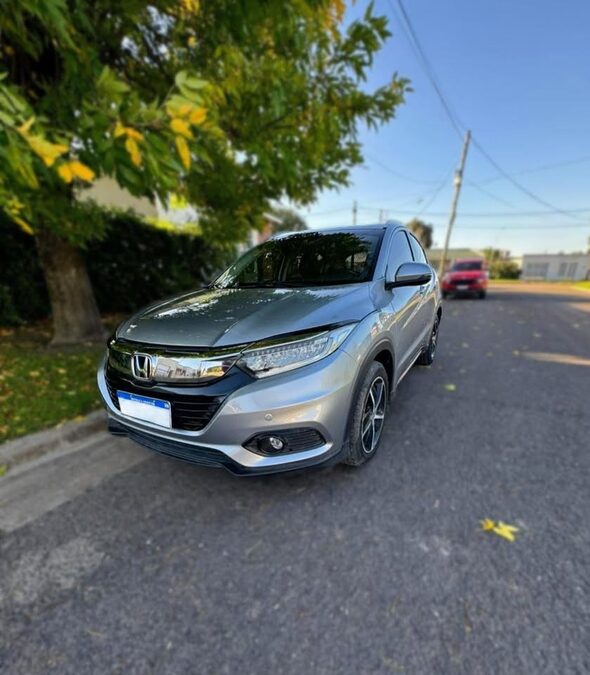 HONDA HRV 1.8 EXL CVT AÑO 2.020
