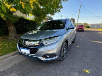 HONDA HRV 1.8 EXL CVT AÑO 2.020