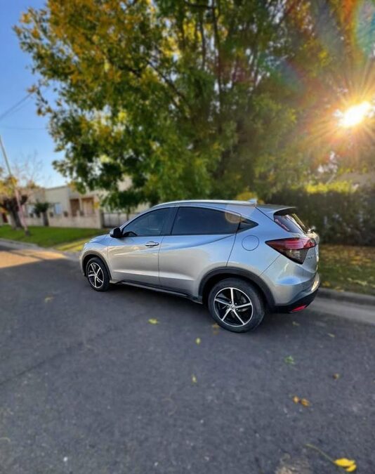 HONDA HRV 1.8 EXL CVT AÑO 2.020