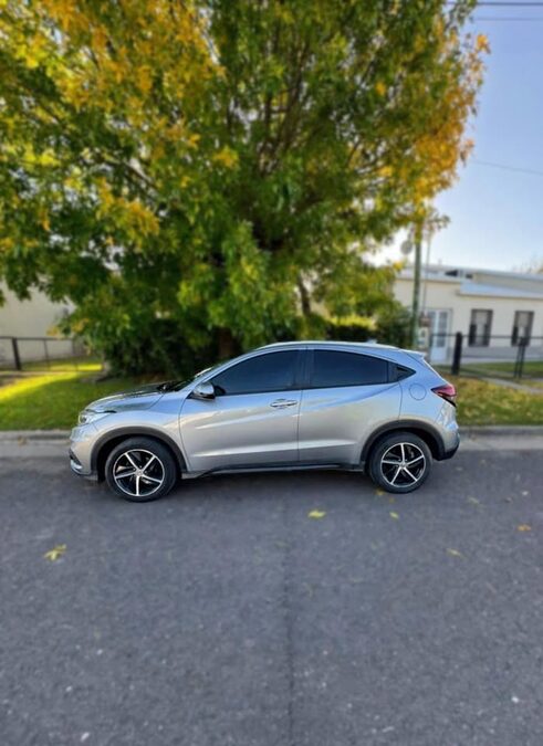 HONDA HRV 1.8 EXL CVT AÑO 2.020