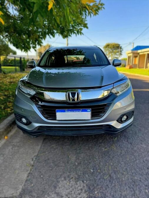 HONDA HRV 1.8 EXL CVT AÑO 2.020