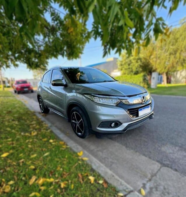 HONDA HRV 1.8 EXL CVT AÑO 2.020
