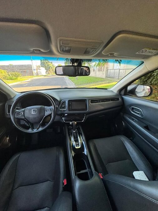 HONDA HRV 1.8 EXL CVT AÑO 2.020