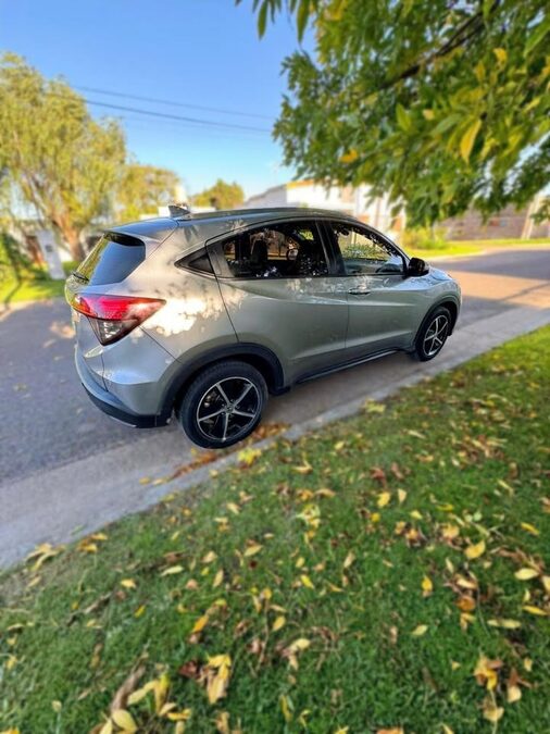 HONDA HRV 1.8 EXL CVT AÑO 2.020