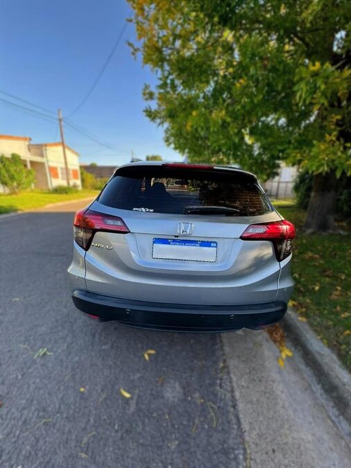 HONDA HRV 1.8 EXL CVT AÑO 2.020