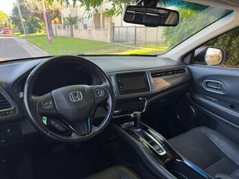 HONDA HRV 1.8 EXL CVT AÑO 2.020